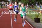 Jimmy Hedley 800 metres, 2026 NEGP 2, Monkton Stadium, Wednesday, May 27th. Photo: David T. Hewitson/Sports for All Pics